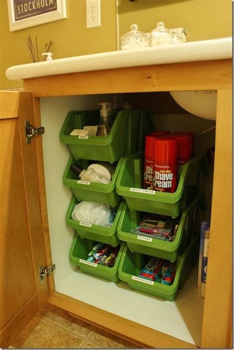 stackable bins at dollar store